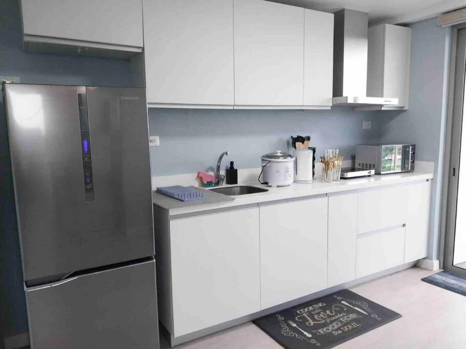 1Bedroom Unit At Azure North With Netflix Up To 6Pax San Fernando  Eksteriør billede